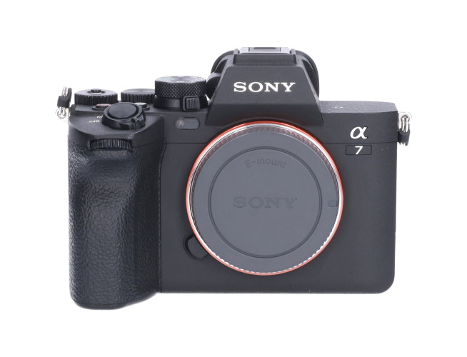 Tweedehands Sony A7 IV Body CM2772