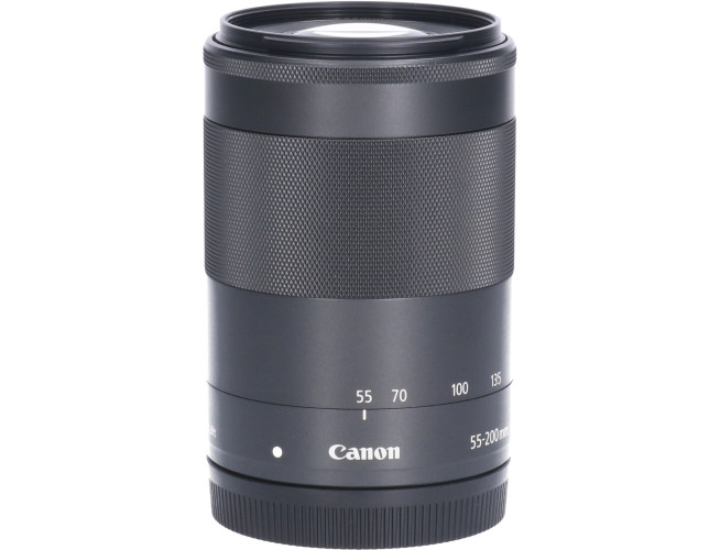 Tweedehands Canon EF-M 55-200mm f/4.5-6.3 IS STM CM2781
