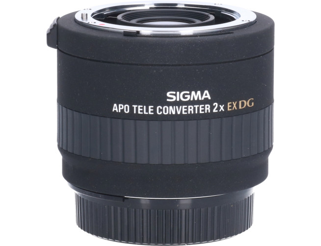 Tweedehands Sigma 2.0X Apo teleconverter - Nikon CM2788