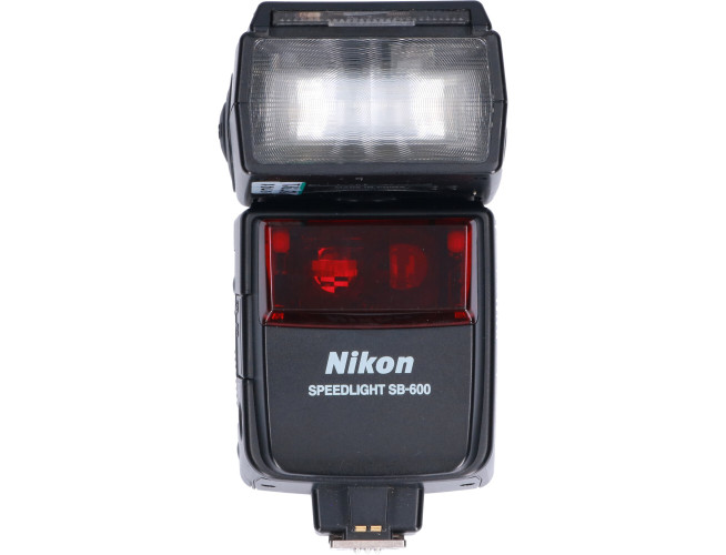 Tweedehands Nikon Speedlight SB-600 CM2791