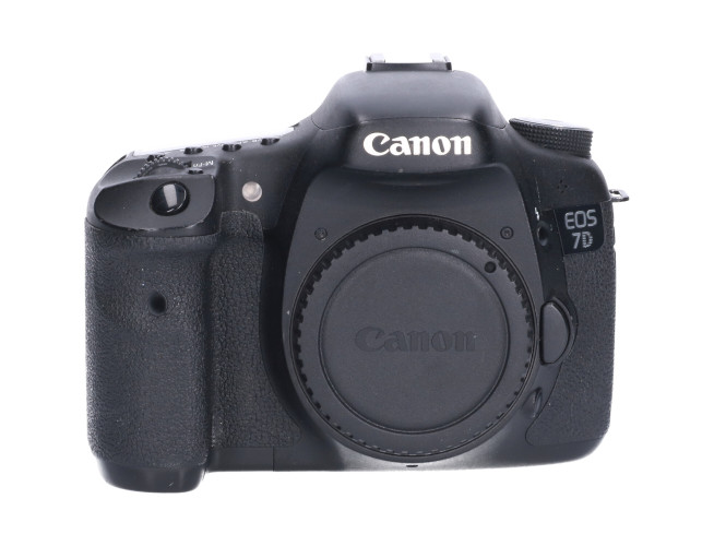 Tweedehands Canon EOS 7D Body CM2795