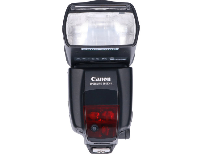 Tweedehands Canon Speedlite 580 EX II CM2805