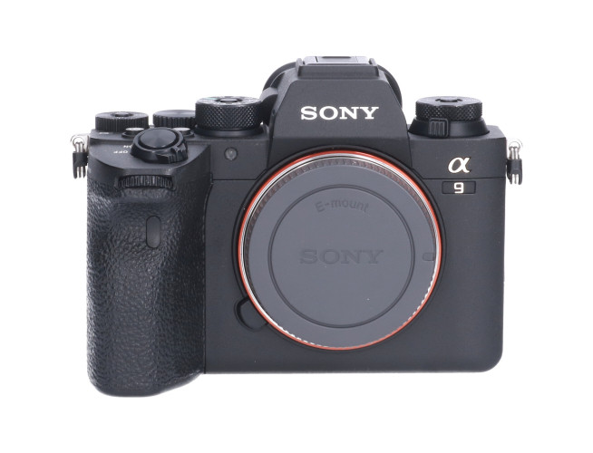Tweedehands Sony A9 II Body CM2810