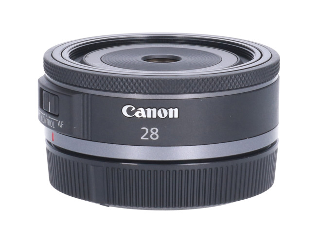 Tweedehands Canon RF 28mm f/2.8 STM CM2821