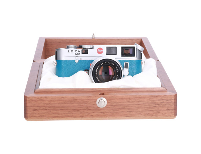 Tweedehands Leica M6 Historica 1975-1995 CM2826