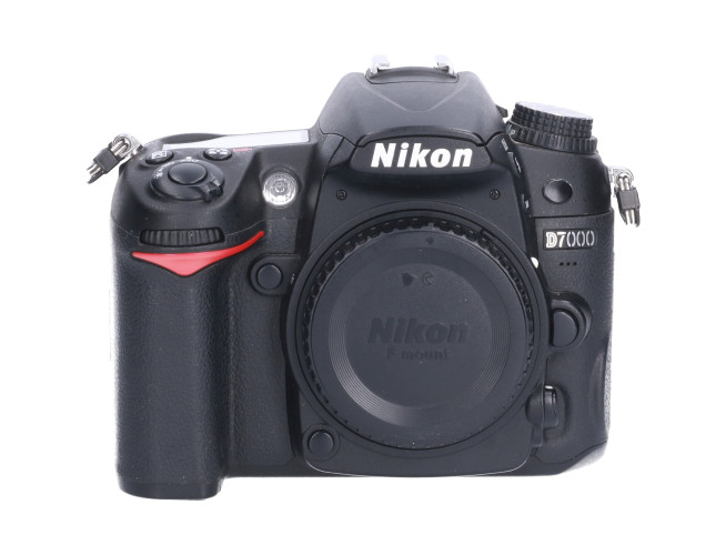 Tweedehands Nikon D7000 Body CM2839