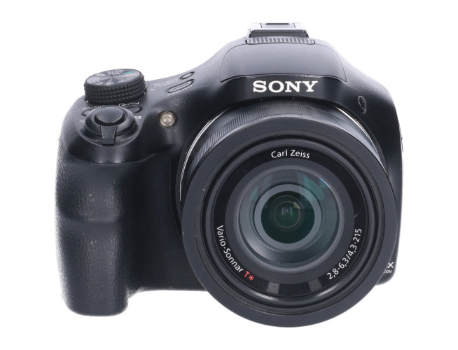 Tweedehands Sony DSC-HX400V Zwart CM2840