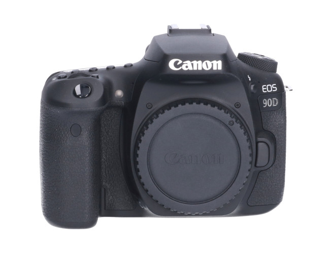 Tweedehands Canon EOS 90D Body CM2846