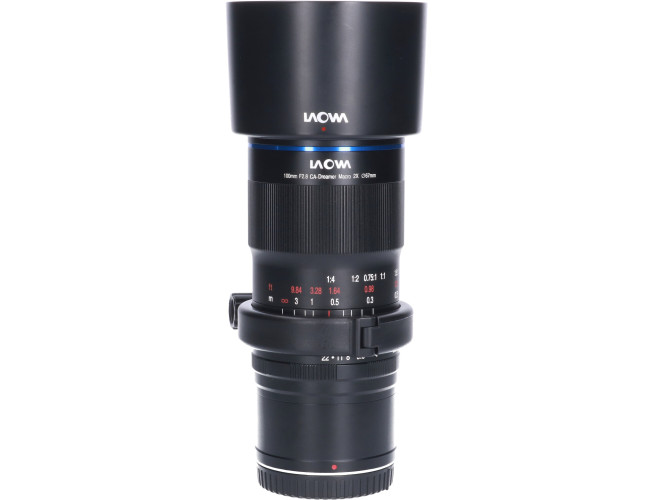 Tweedehands Laowa 100mm f/2.8 2X Ultra-Macro APO voor Nikon Z CM2849