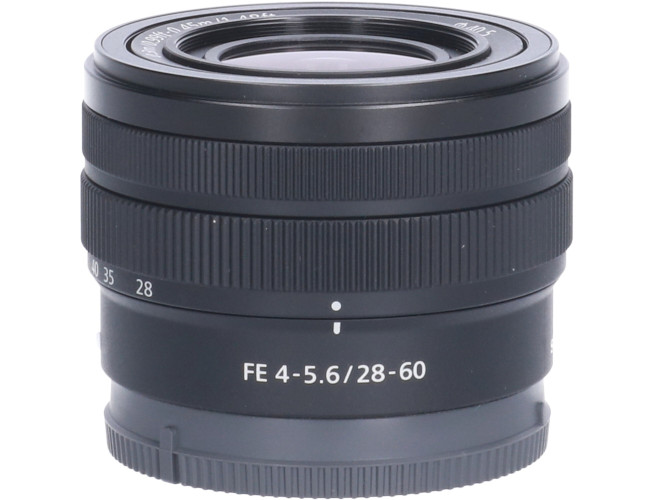 Tweedehands Sony FE 28-60mm f/4.0-5.6 CM2851