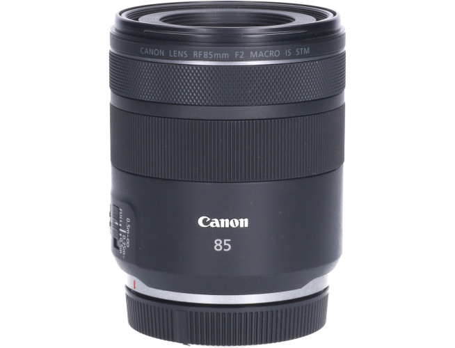 Tweedehands Canon RF 85mm f/2.0 Macro IS STM CM2853