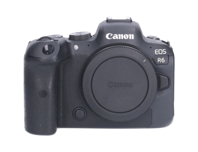 Tweedehands Canon EOS R6 Body CM2854
