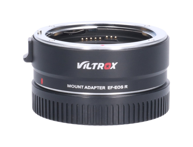 Tweedehands Viltrox EF-EOS R Autofocus Adapter CM2862