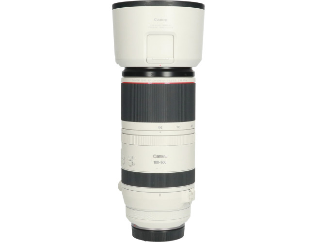 Tweedehands Canon RF 100-500mm f/4.5-7.1L IS USM CM2863