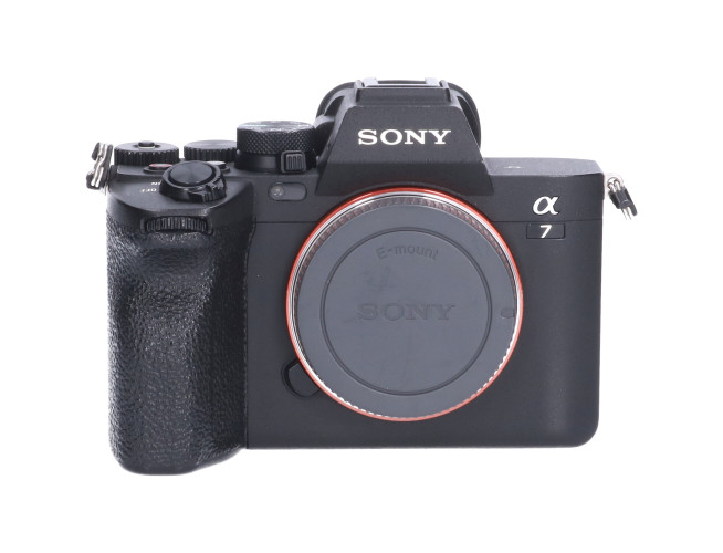 Tweedehands Sony A7 IV Body CM2865