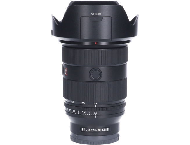 Tweedehands Sony FE 24-70mm f/2.8 GM II CM2866