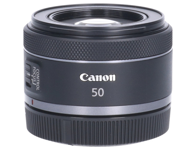 Tweedehands Canon RF 50mm f/1.8 STM CM2867