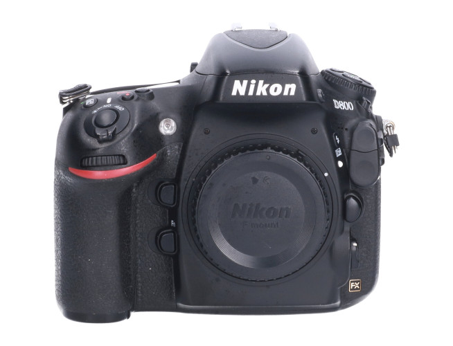 Tweedehands Nikon D800 Body CM2868