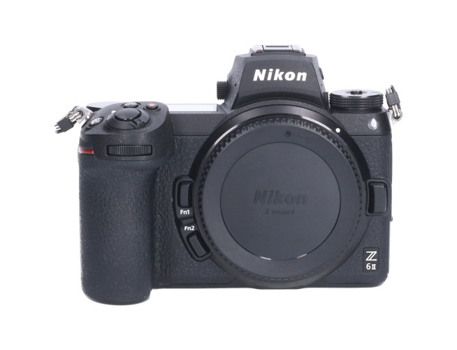 Tweedehands Nikon Z6 II Body CM2873