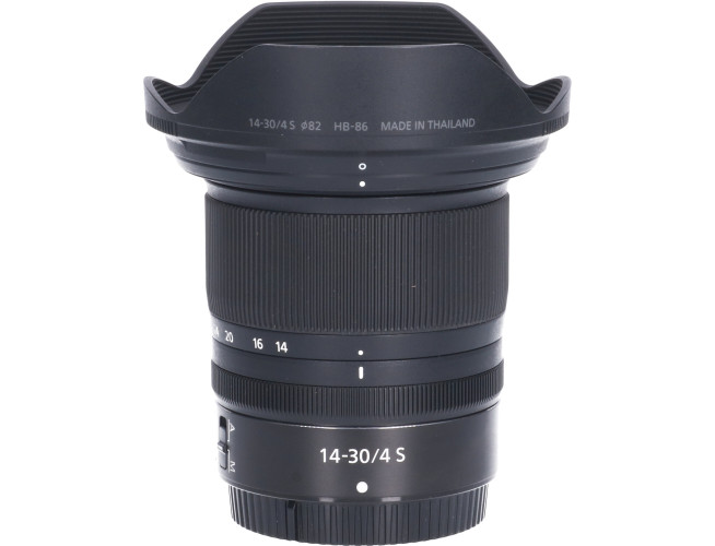 Tweedehands Nikon Z 14-30mm f/4 S CM2874