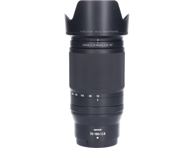 Tweedehands Nikon Z 70-180mm f/2.8 CM2876
