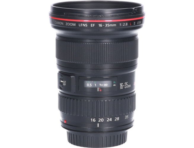 Tweedehands Canon EF 16-35mm f/2.8L II USM CM2884