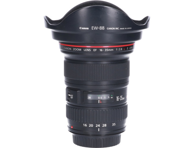 Tweedehands Canon EF 16-35mm f/2.8L II USM CM2894