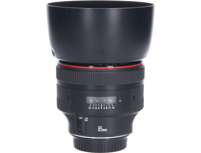 Tweedehands Canon EF 85mm f/1.2L II USM CM2897
