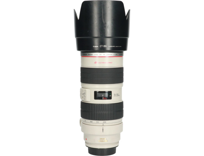 Tweedehands Canon EF 70-200mm f/2.8L USM CM2902