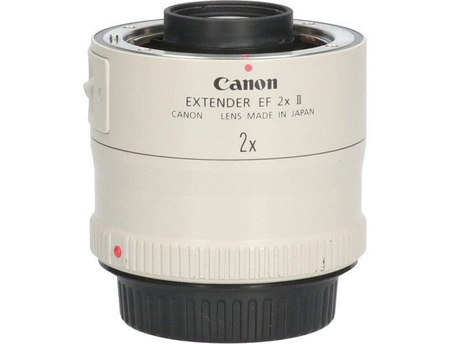 Tweedehands Canon EF 2.0x II Extender CM2904