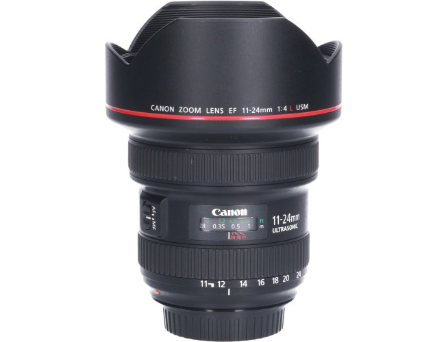 Tweedehands Canon EF 11-24mm f/4.0L USM CM2905