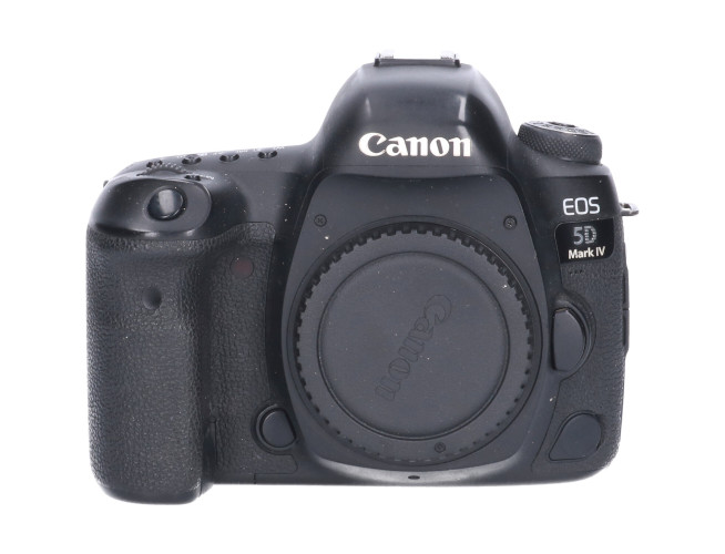Tweedehands Canon EOS 5D Mark IV Body CM2906