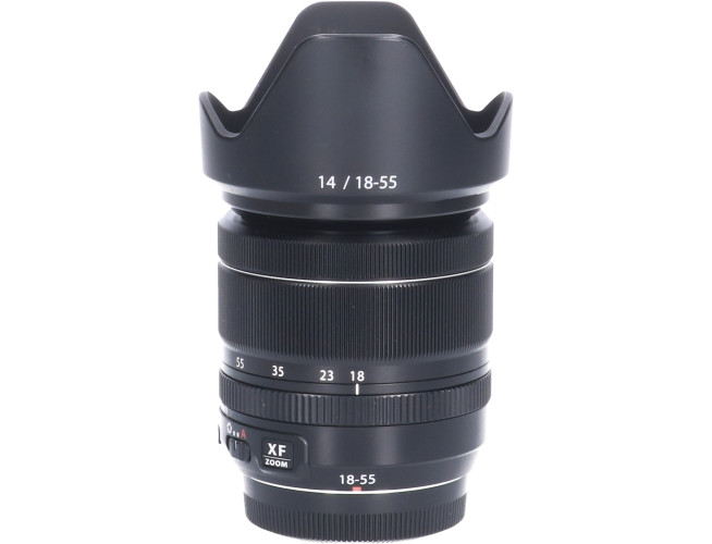 Tweedehands Fujifilm XF 18-55mm f/2.8-4.0 R LM OIS CM2917