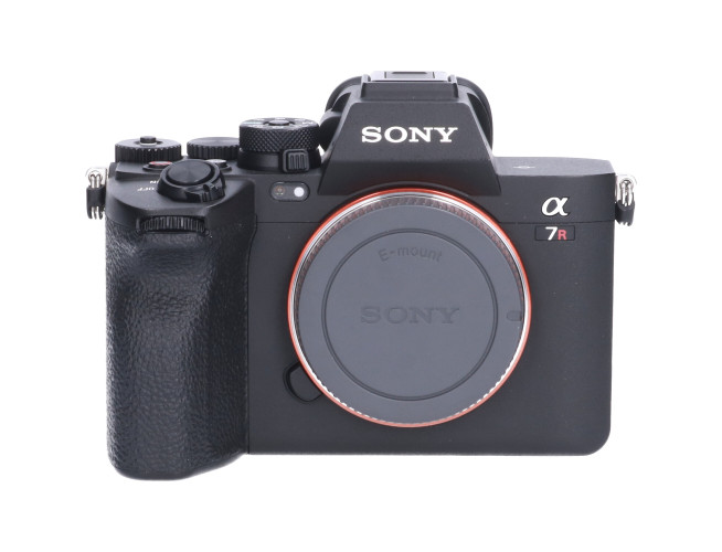 Tweedehands Sony A7R V Body CM2921