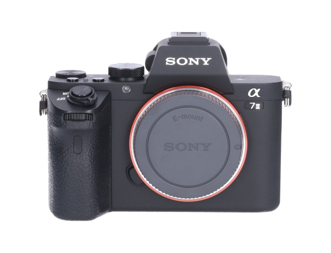 Tweedehands Sony A7 II Body CM2922