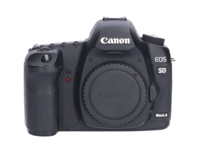 Tweedehands Canon EOS 5D mark II body CM2925