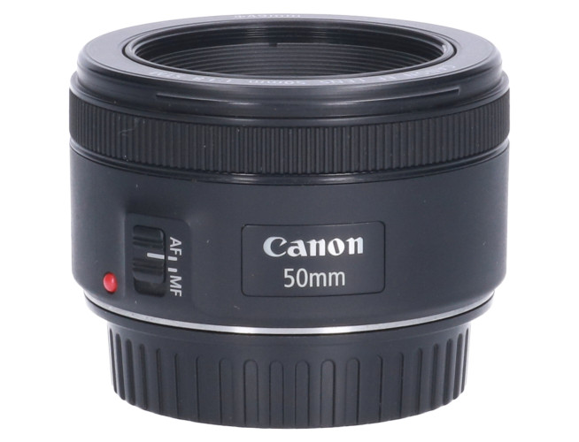 Tweedehands Canon EF 50mm f/1.8 STM CM2926