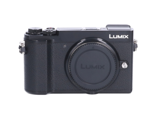 Tweedehands Panasonic Lumix DC-GX9 Body CM3130