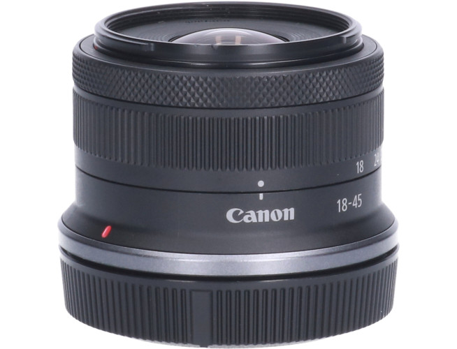 Tweedehands Canon RF-S 18-45mm f/4.5-6.3 IS STM CM2937
