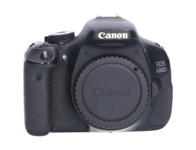 Tweedehands Canon Eos 600D Body CM2939