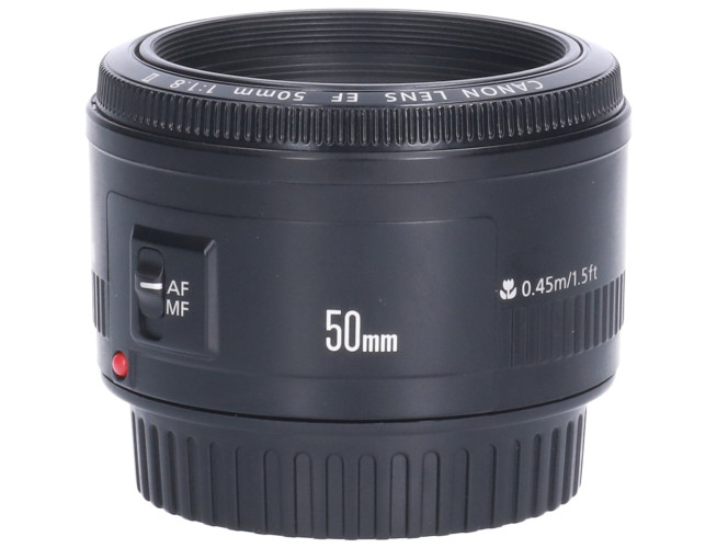 Tweedehands Canon EF 50mm f/1.8 II CM2940