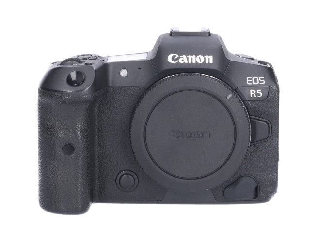 Tweedehands Canon EOS R5 Body CM2942