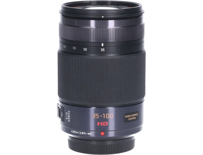 Tweedehands Panasonic Lumix GX Vario 35-100mm f/2.8 Power OIS CM2946