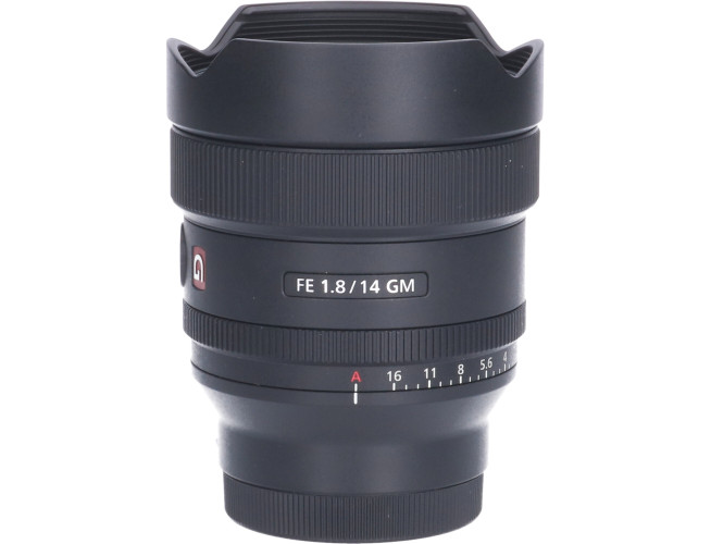 Tweedehands Sony SEL FE 14mm f/1.8 GM CM2952