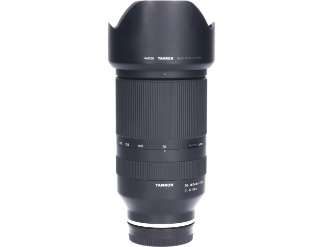 Tweedehands Tamron 70-180mm f/2.8 Di III VXD Sony FE CM2953