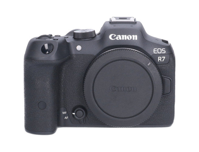 Tweedehands Canon EOS R7 Body CM2956