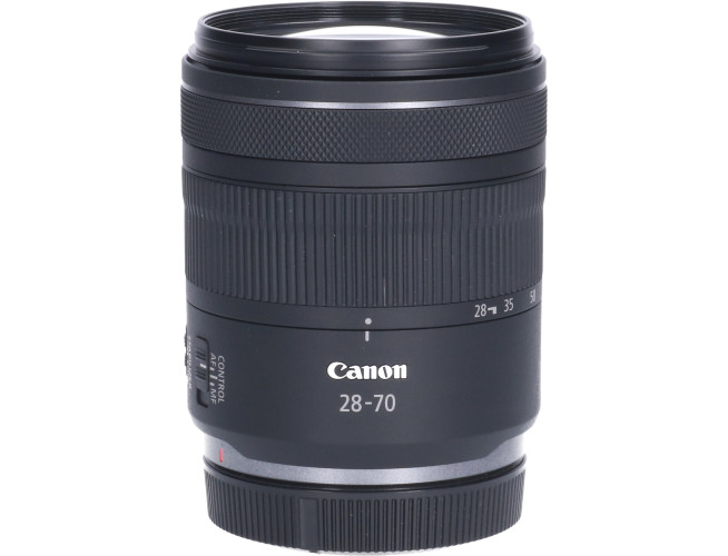 Tweedehands Canon RF 28-70mm f/2.8 IS STM CM2957