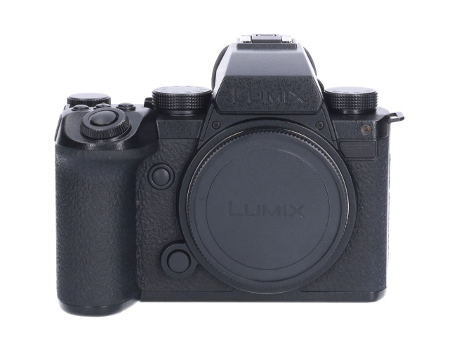 Tweedehands Panasonic DC-S5IIX Body CM2960