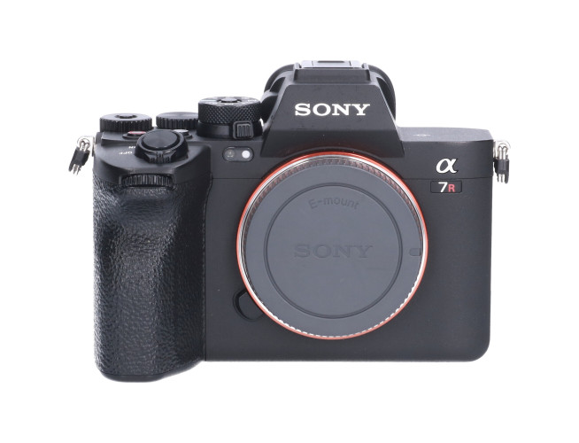 Tweedehands Sony A7R V Body CM2961