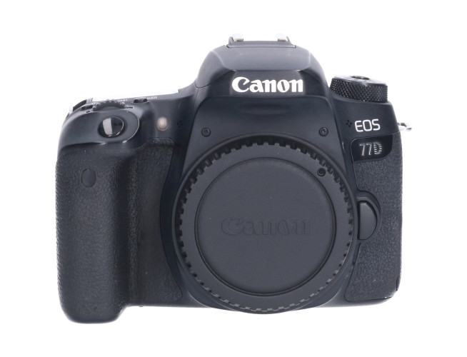 Tweedehands Canon EOS 77D Body CM2963